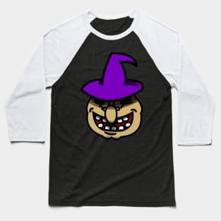 Witch Baseball T-Shirt